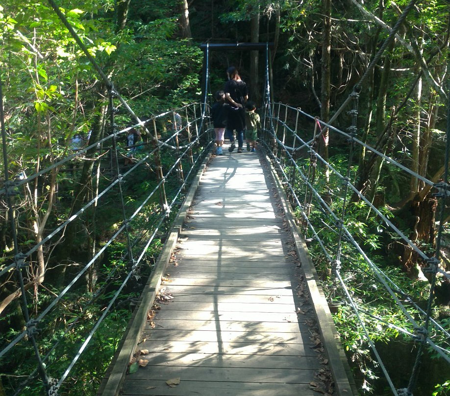 Fudo Falls-汤河原町必去景点
