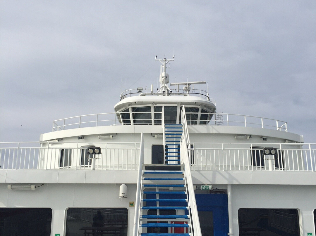 Bastoe Fosen Ferry Company景点图片