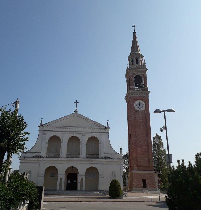 Parrocchia di S. Bartolomeo Apostolo di Ormelle景点图片