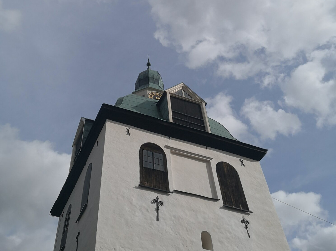 Cathedral of Porvoo-波尔沃必去景点