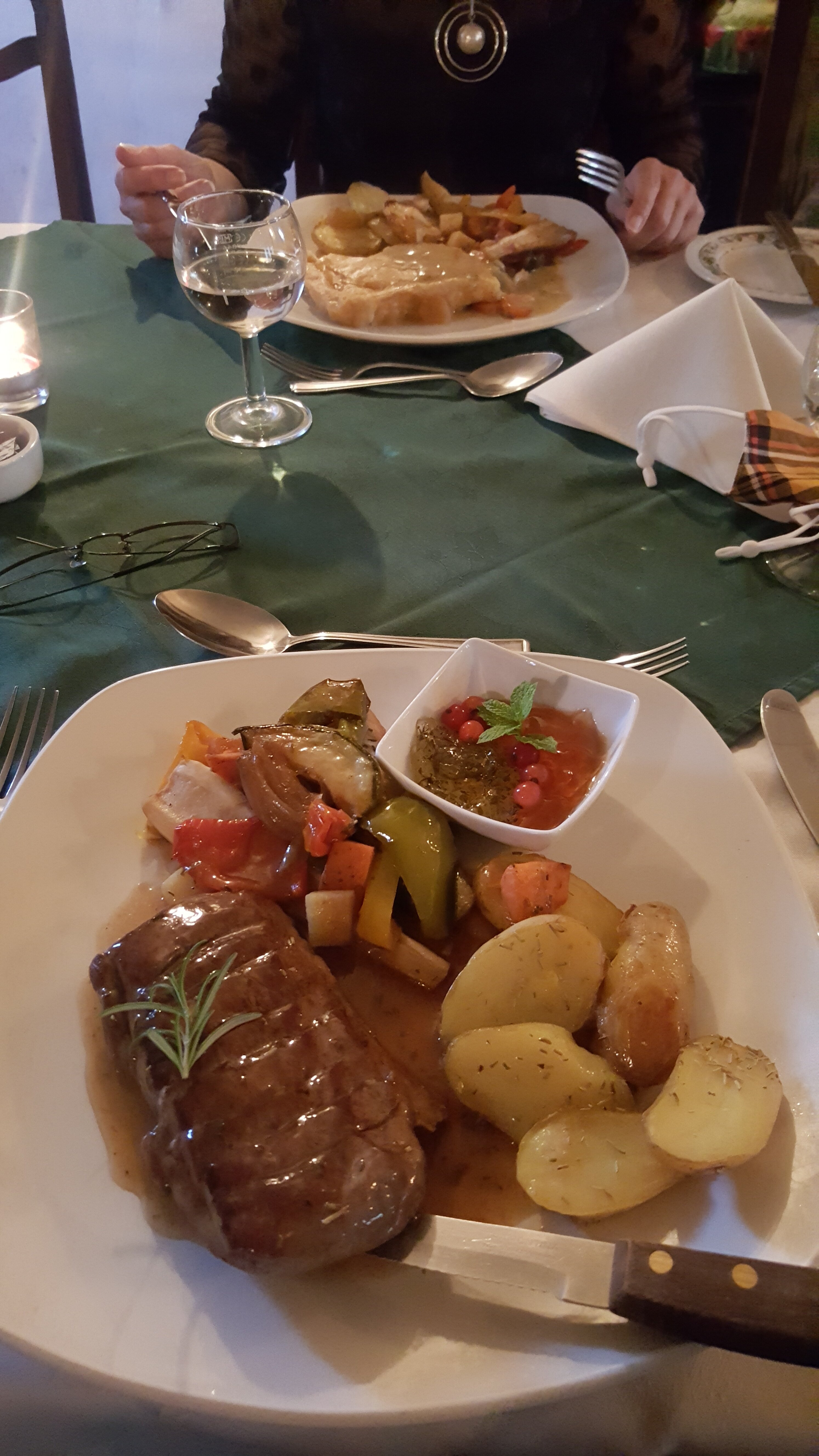 The Cross Keys Temperance Inn-官方