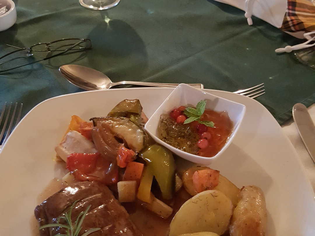 The Cross Keys Temperance Inn主图