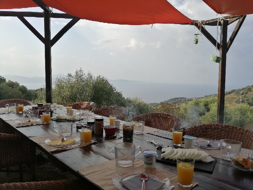 La Pampa Chambres d'hotes Cargese主图