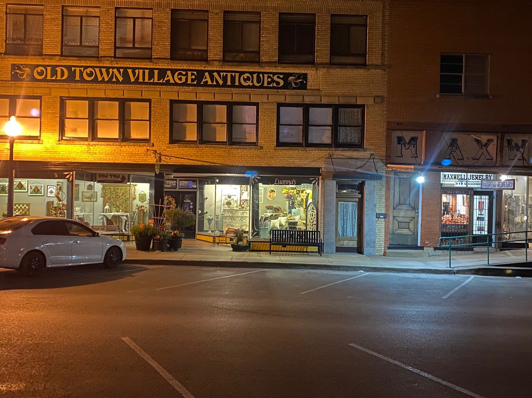 Waxahachie Haunted History Tours-Waxahachie必去景点