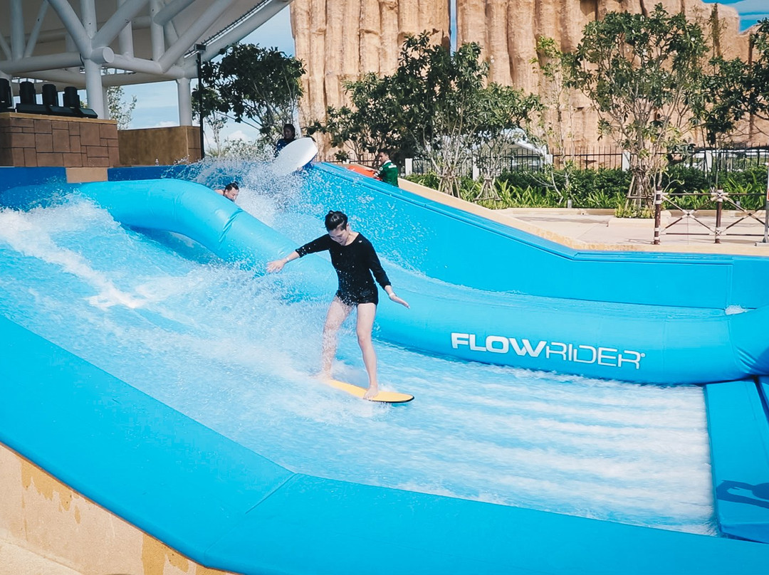 2024年3月Garden City Water Park景点攻略Garden City Water Park门票预订地址图片