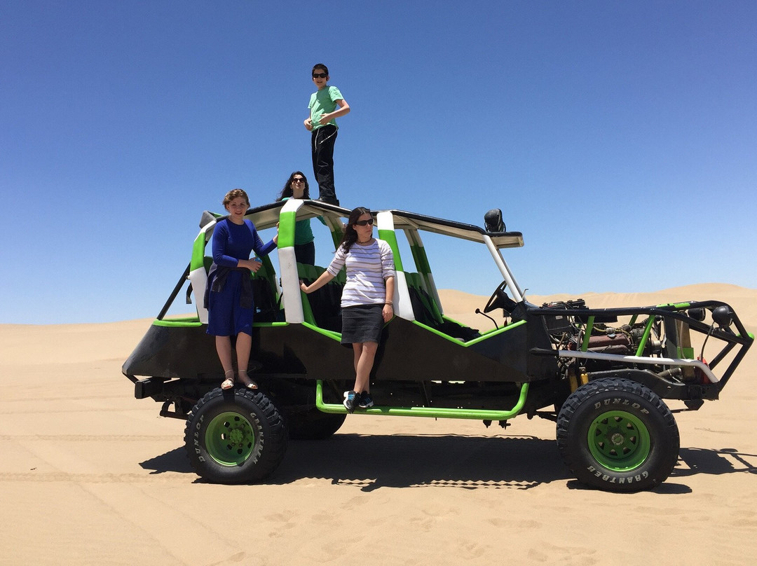 Sun & Sand Tour's-Huacachina必去景点