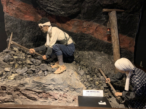 Coal Mining Museum of Yubari-夕张市必去景点