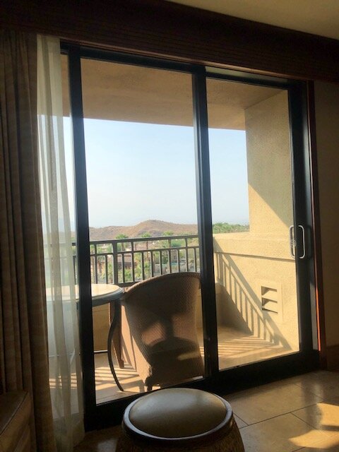The Ritz-Carlton, Rancho Mirage-酒店景观