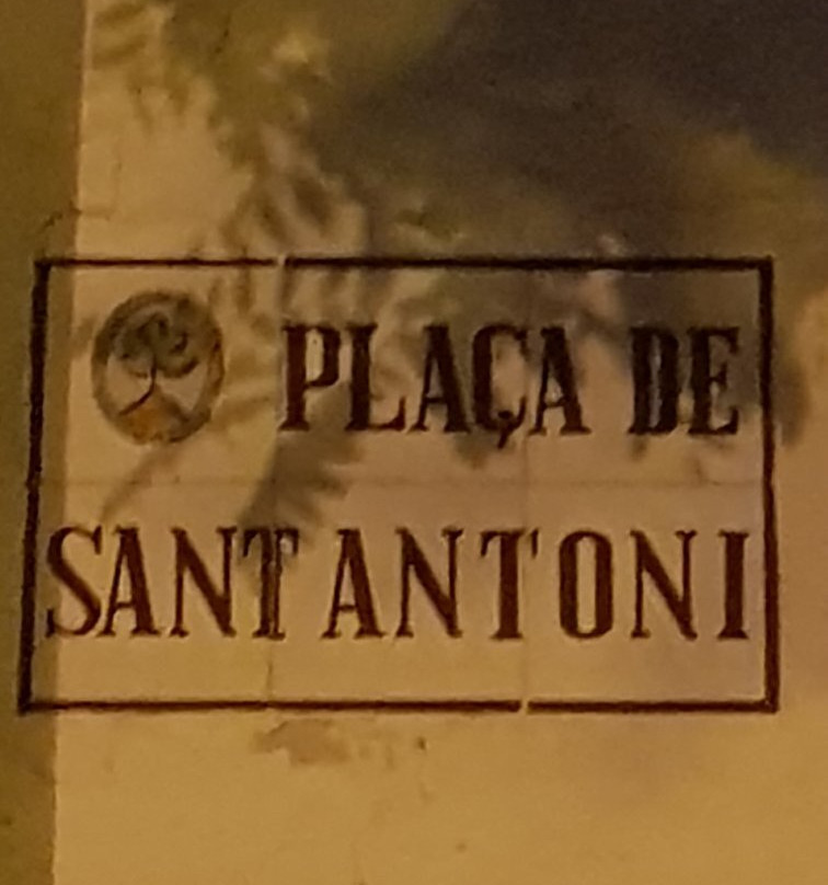 Plaza de Sant Antoni-Altafulla必去景点