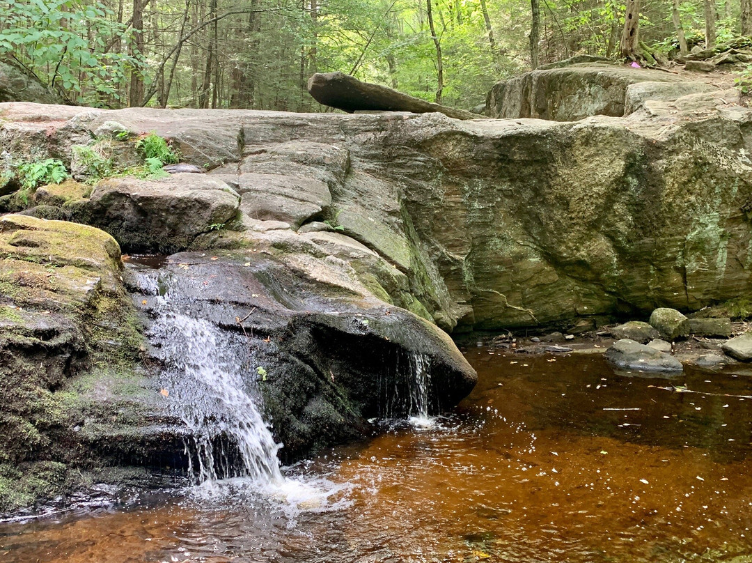 Enders Falls-Granby必去景点