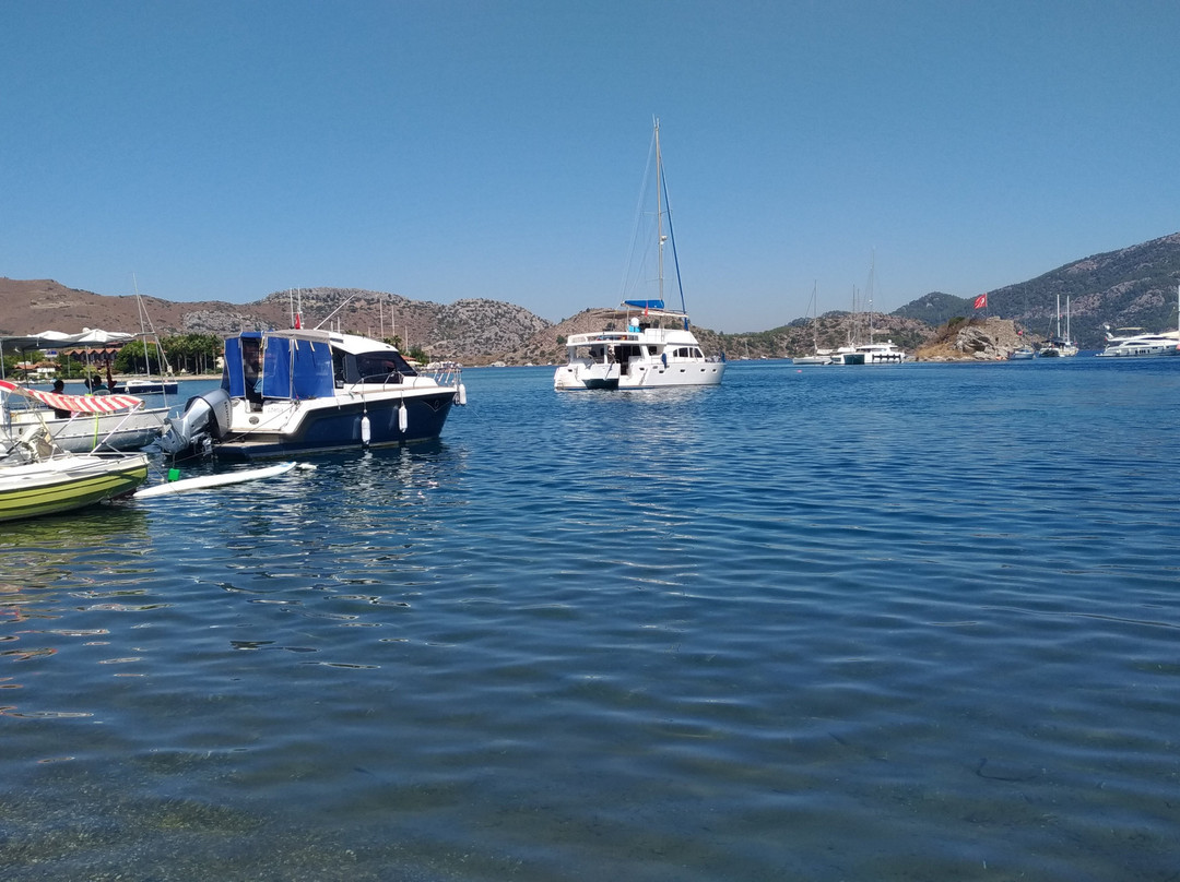 Selimiye Sahil景点图片