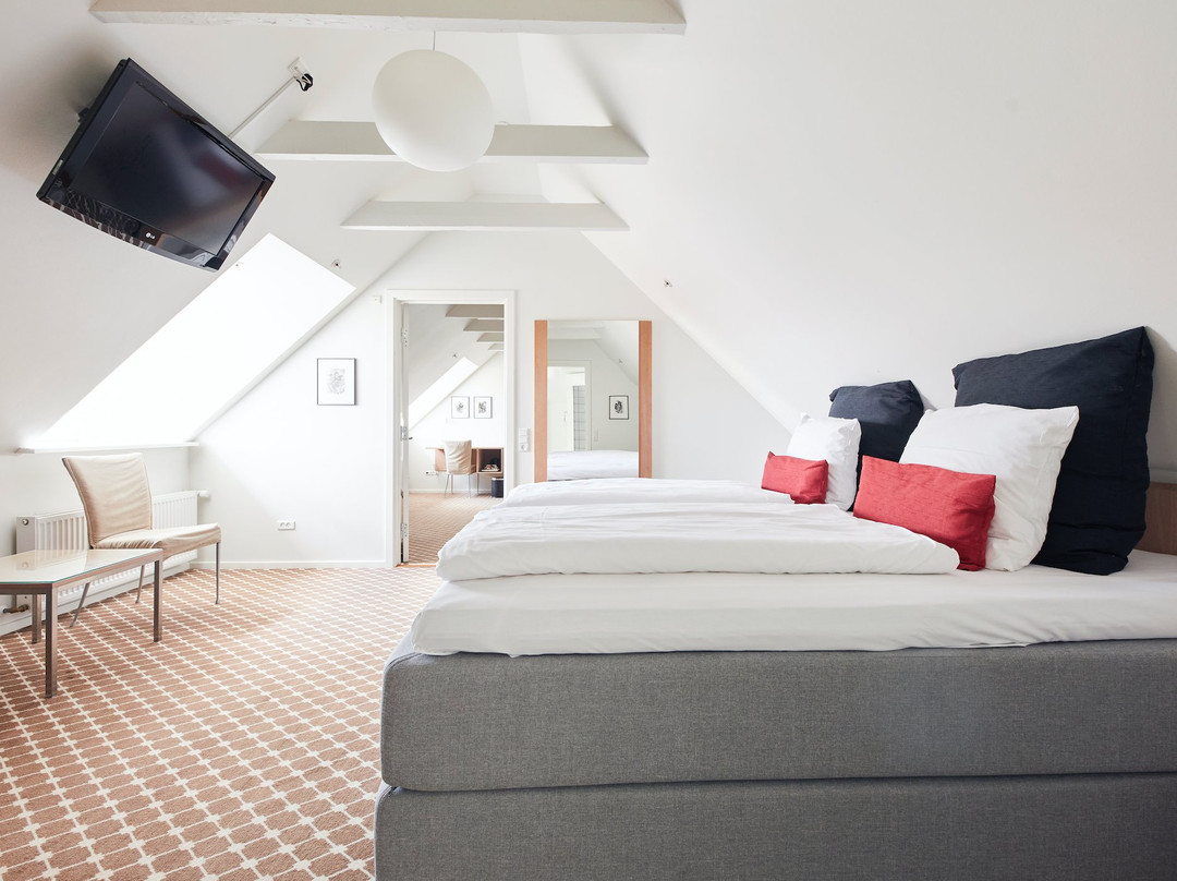 托维哈勒恩贝斯特韦斯特酒店主图