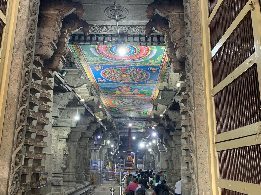 Aavaranap Pillaiyar Koil Temple景点图片