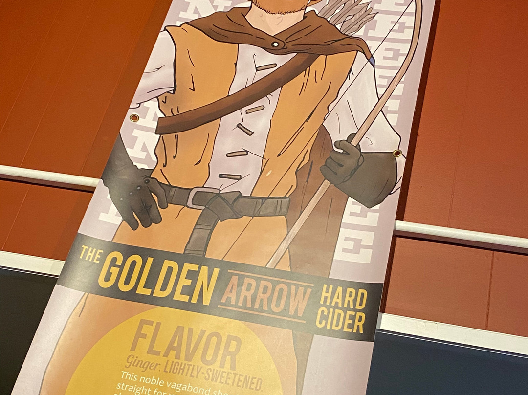 Noble Cider-阿什维尔必去景点