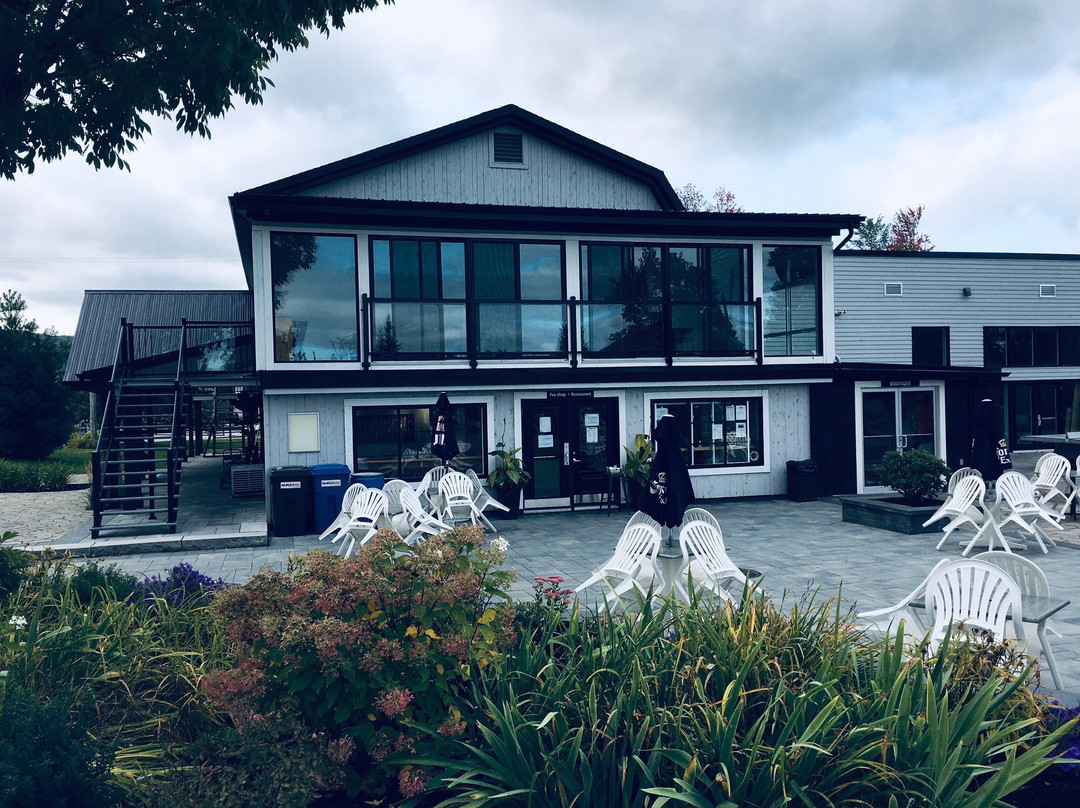 Le Golf des Lacs-Bromont必去景点