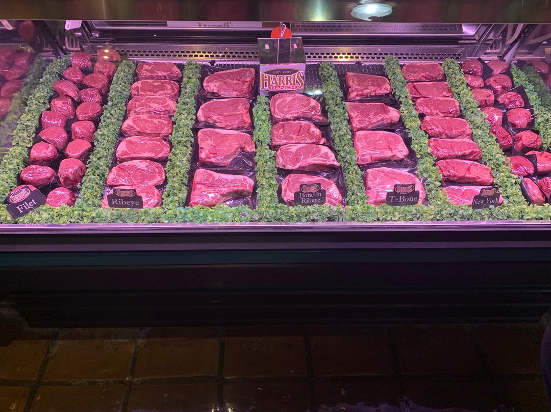 Harris sea ranch motel主图