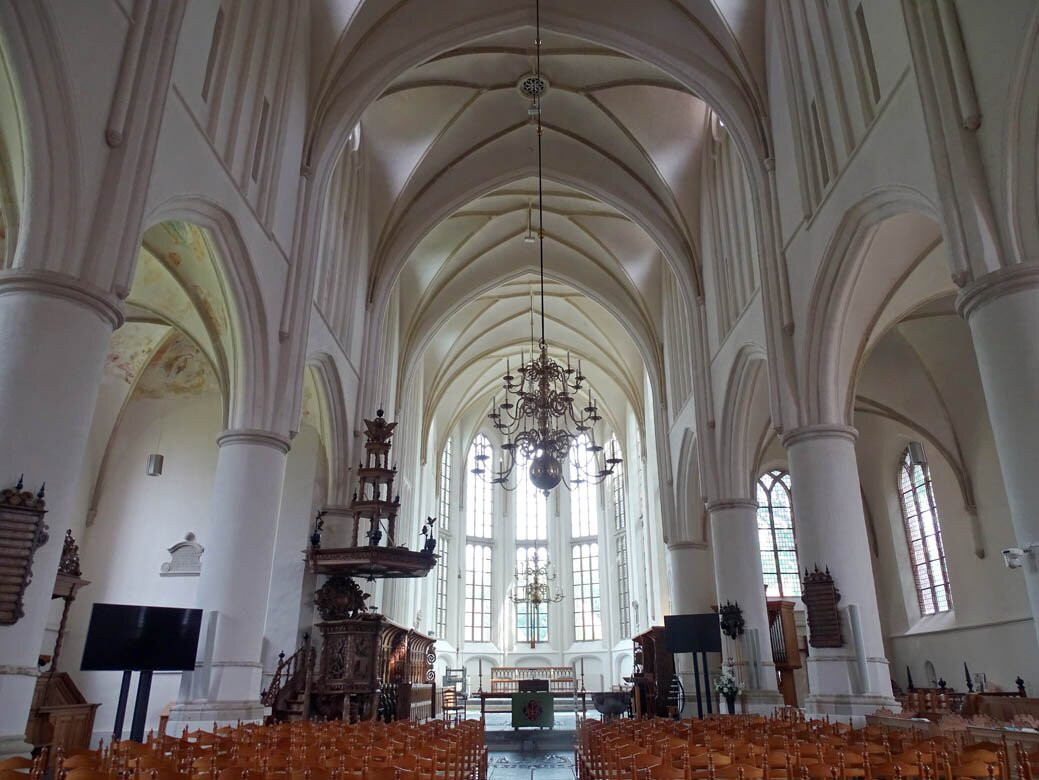 Martinikerk-Bolsward必去景点