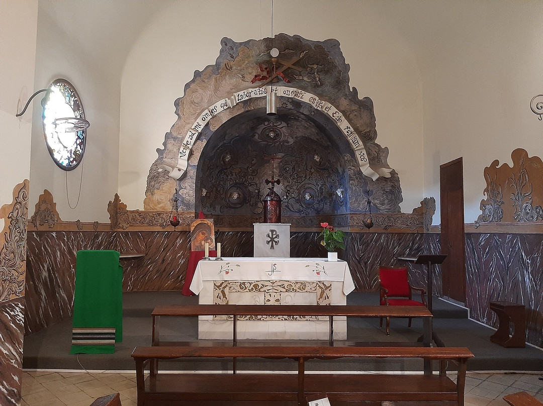 Parròquia de Sant Joan Baptista景点图片
