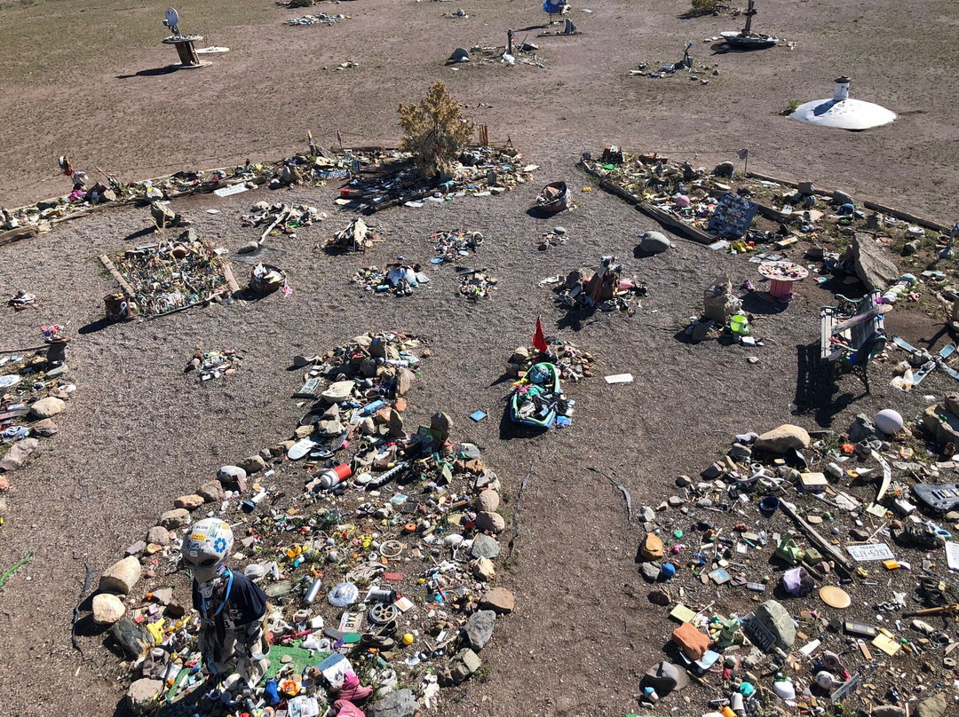 UFO Watchtower-Hooper必去景点