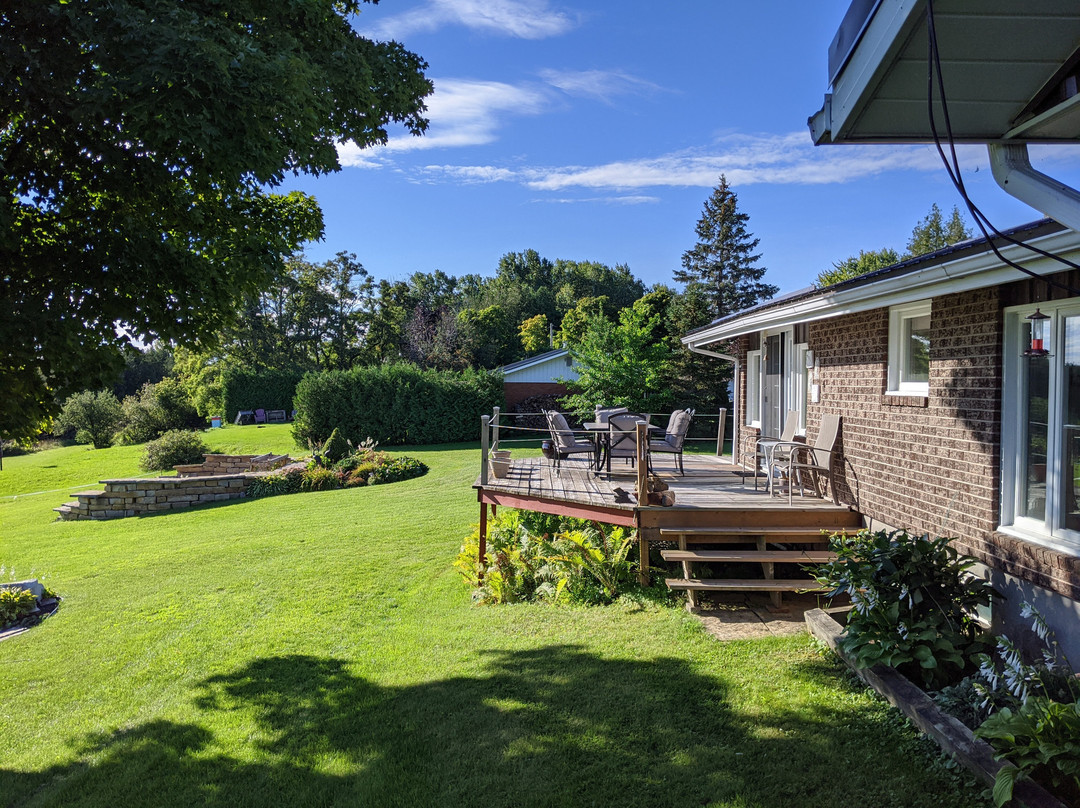 Willow Shores B&B主图