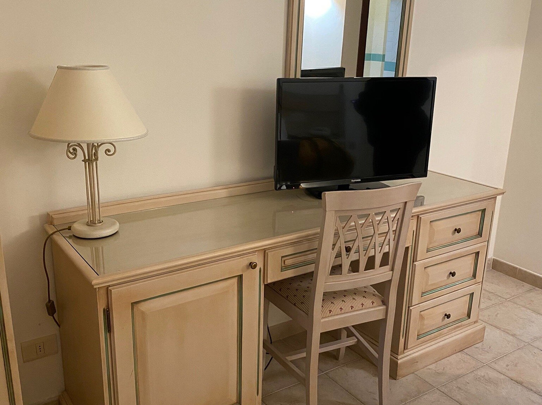 科尔德洋杰利温泉度假公园酒店主图