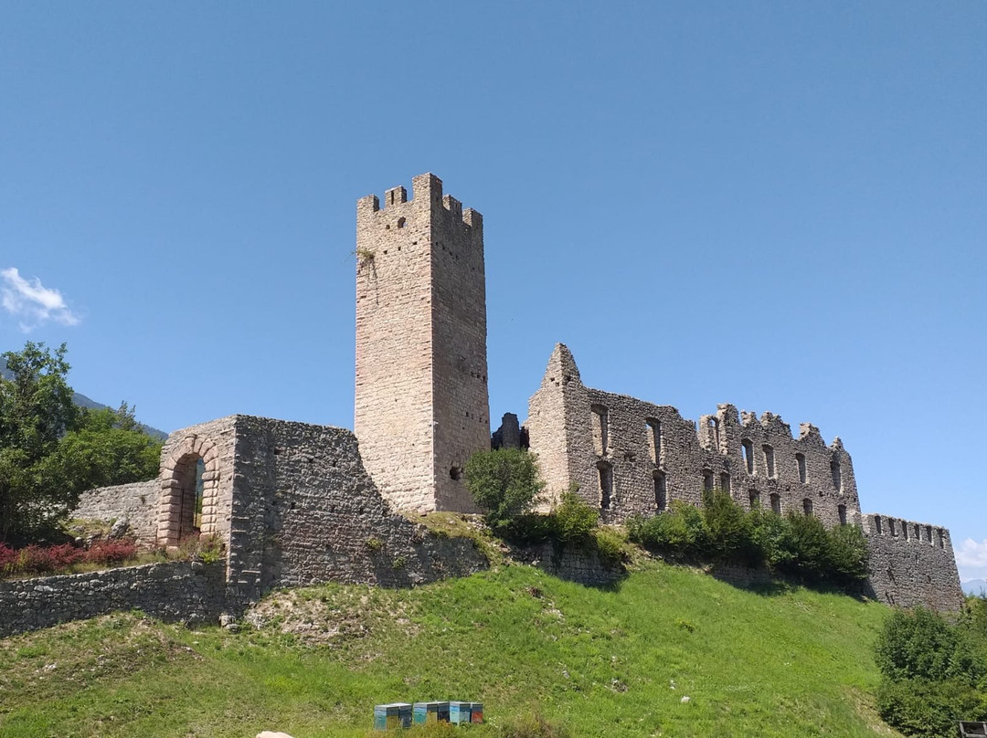 Castel Belfort景点图片