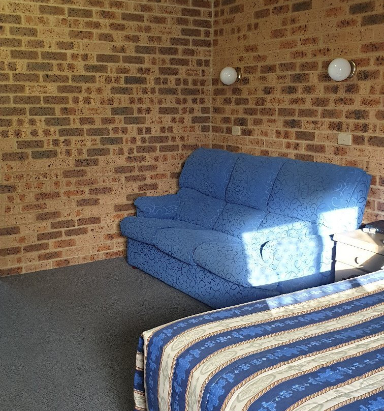 Clock Tower Motor Inn主图