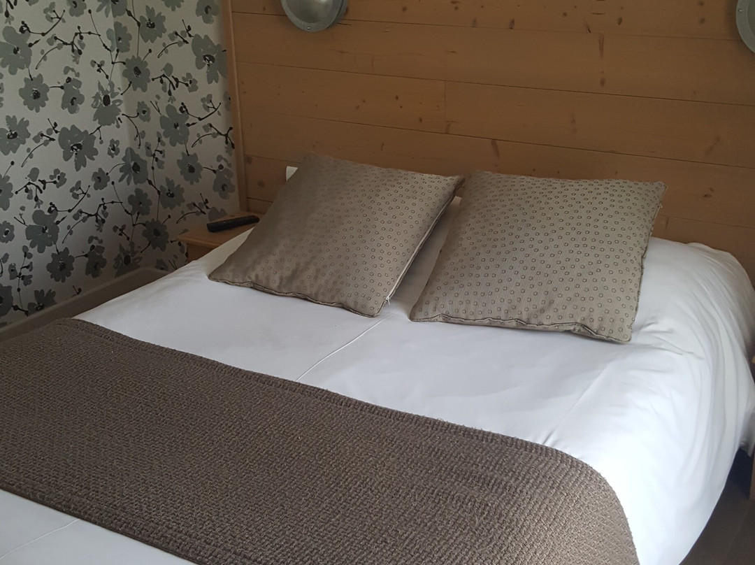 Hotel Le Chalet主图