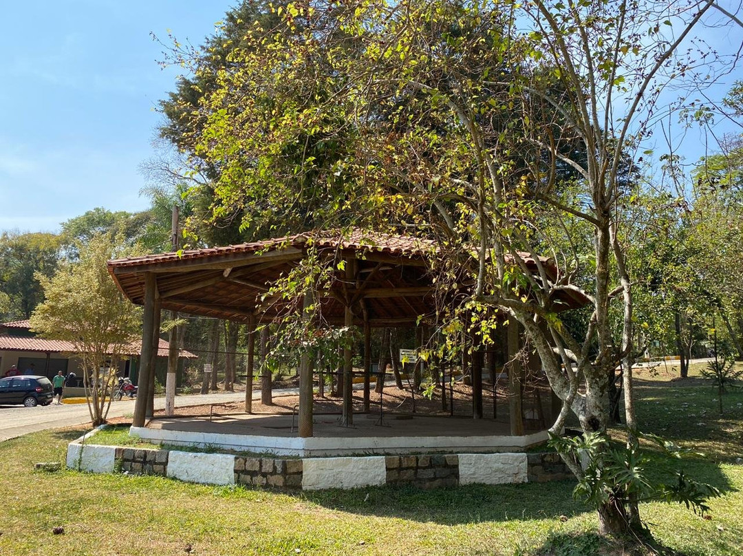 Parque Represa Dr. Jovino Silveira-塞拉内格拉必去景点