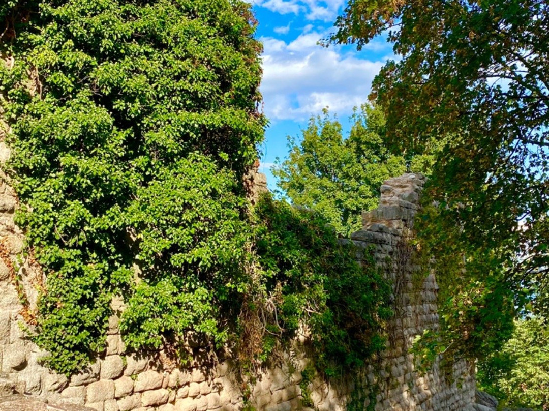 Bernstein Castle景点图片