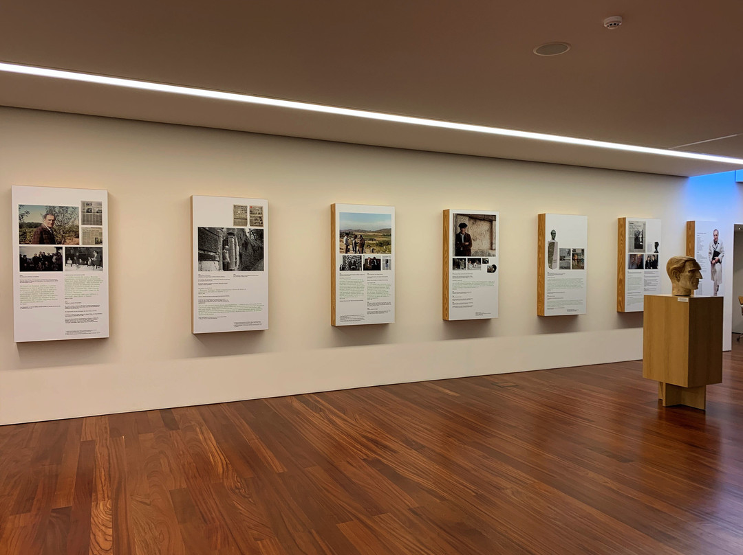 Espaço Miguel Torga景点图片