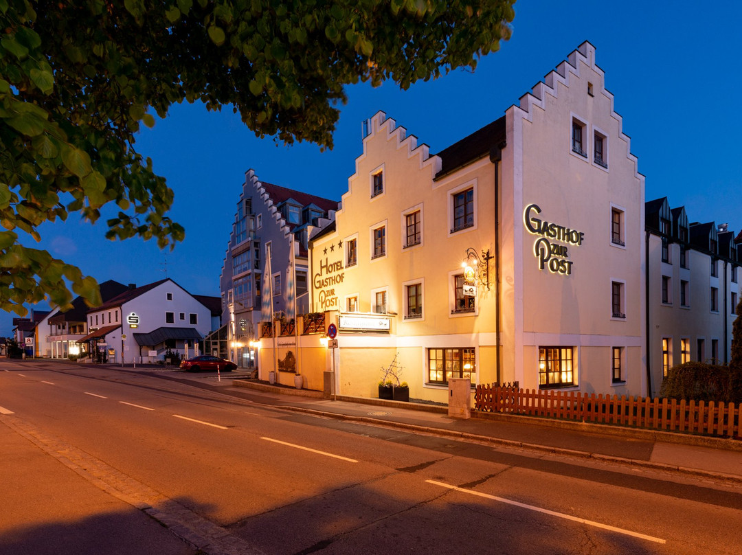 Hotel-Gasthof Zur Post主图
