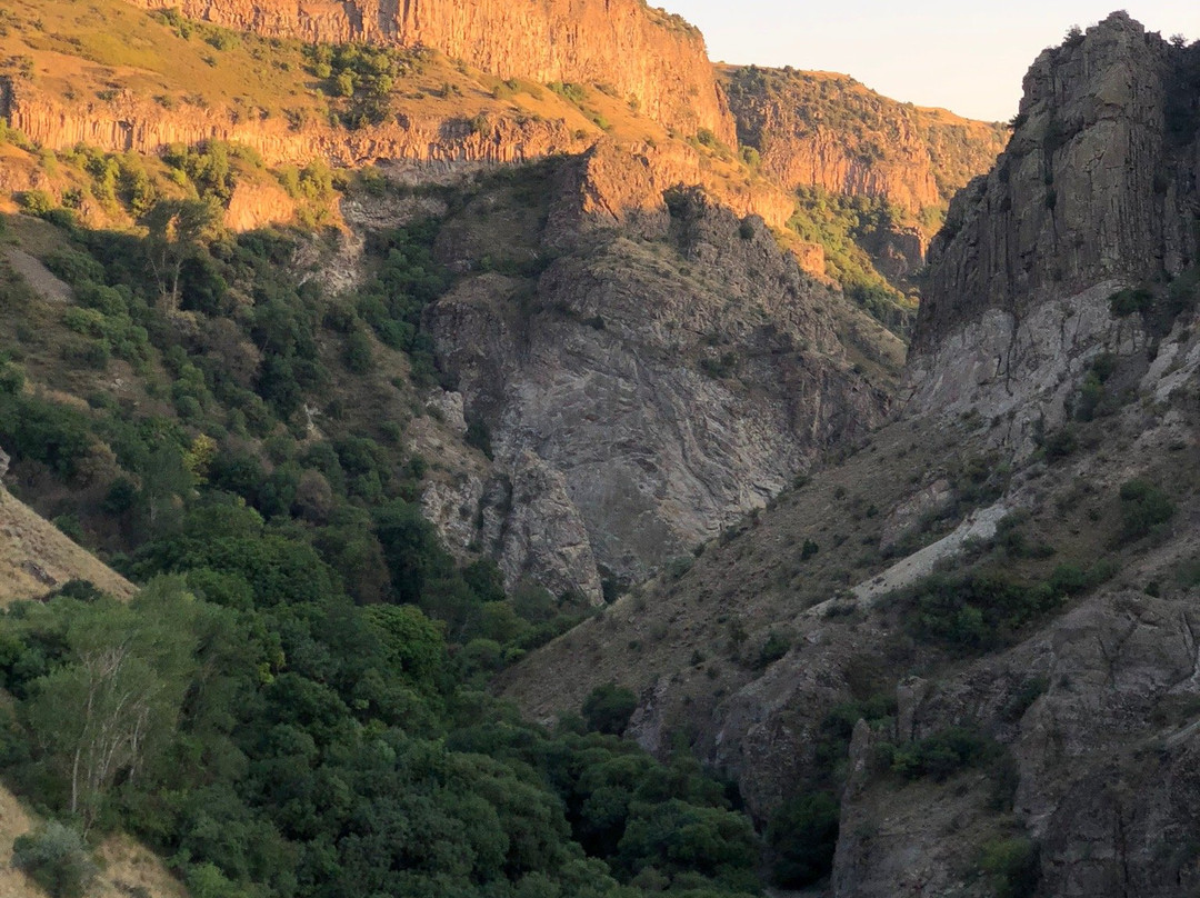 Jermuk Ashkharh Sanatorium主图