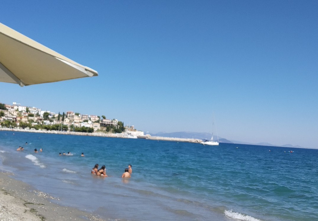 Astros Beach-Paralio Astros必去景点