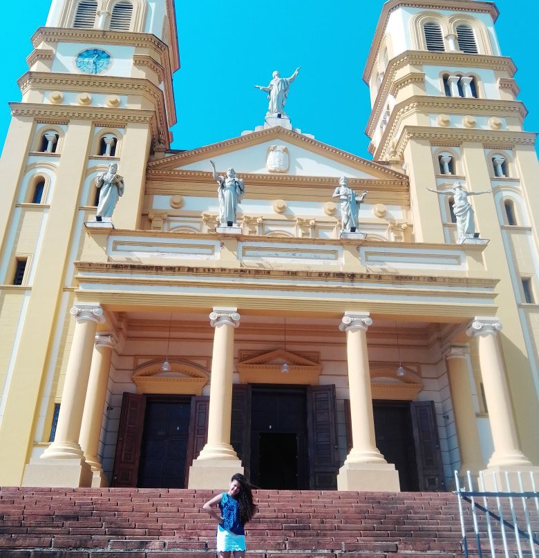 Catedral Jacarezinho- Paróquia Imaculada Conceição景点图片
