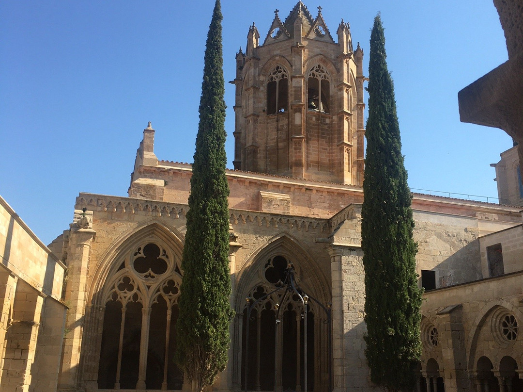 Monastery of Santa Maria de Vallbona景点图片