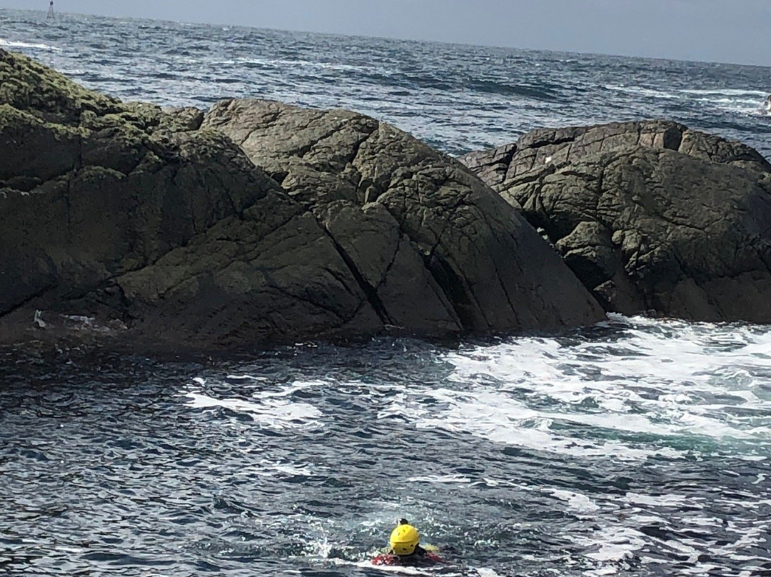 Coastal Adventures-埃格尔松必去景点