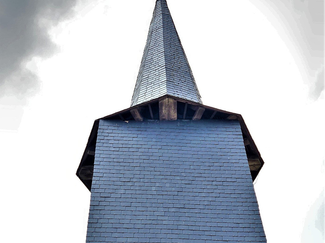 Église Saint Symphorien-Tersannes必去景点
