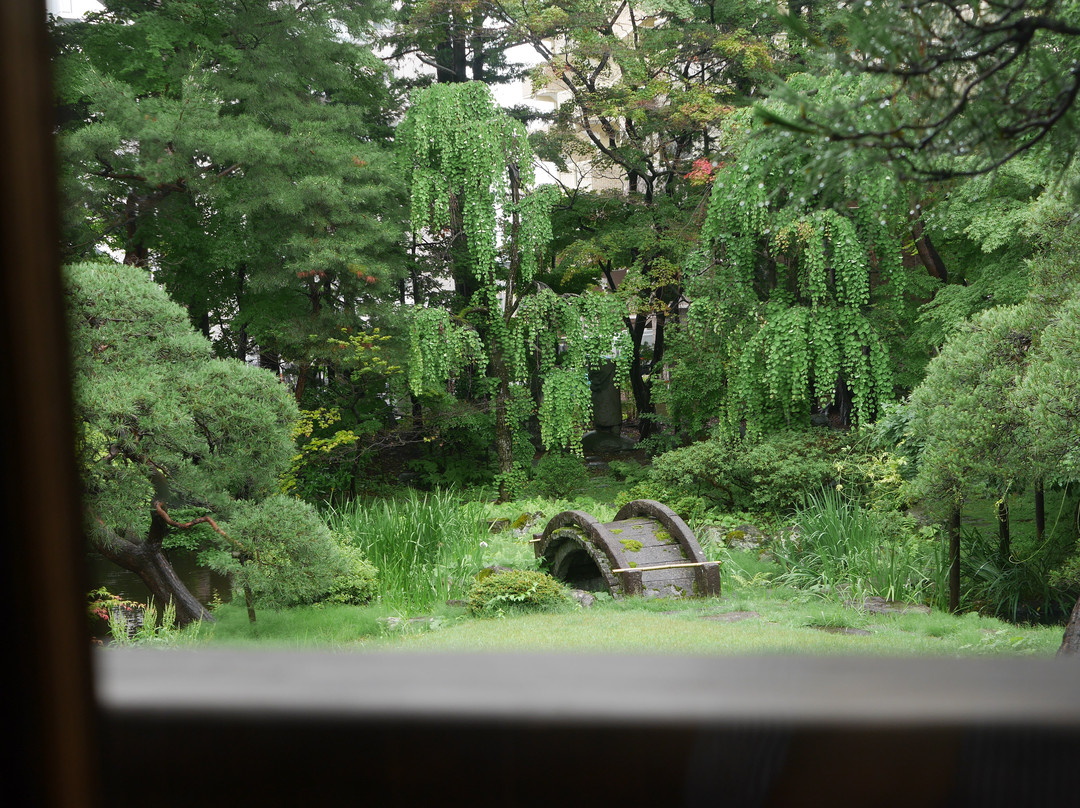 Nanshoso-盛冈市必去景点