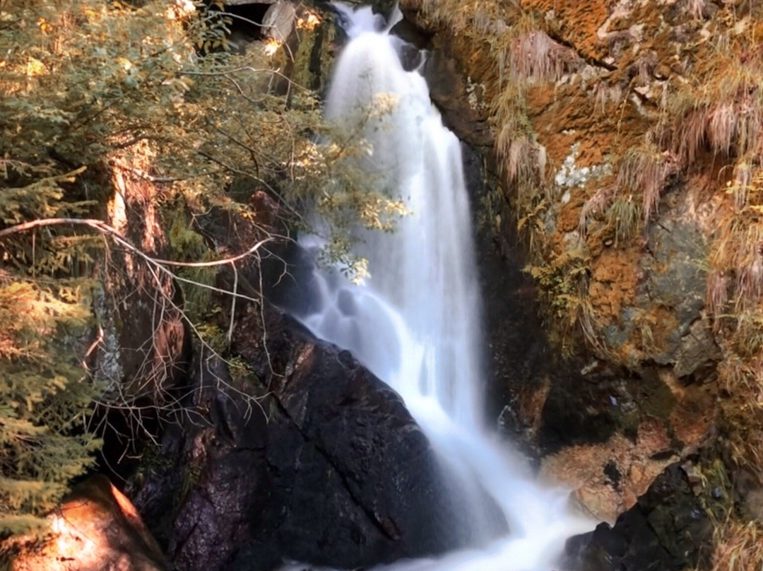 Ysperklamm景点图片