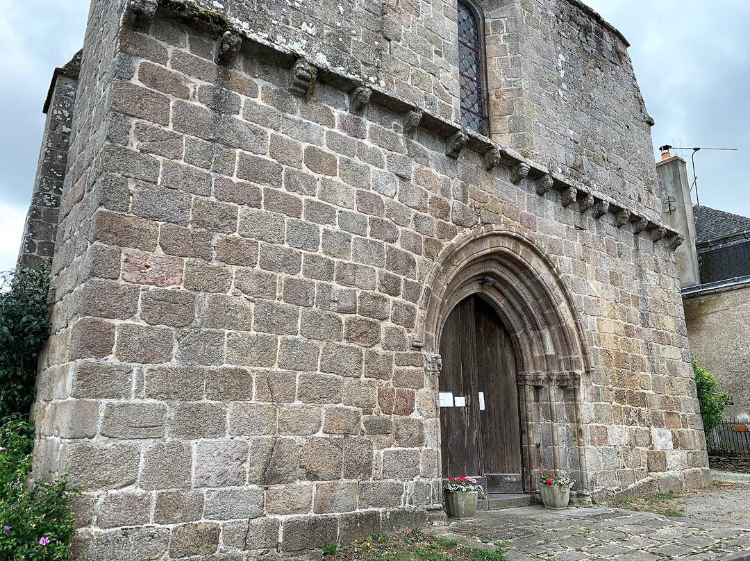 Eglise Saint-léger景点图片