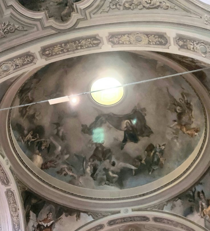 Chiesa di Sant'Antonino Martire-诺瓦米拉内塞必去景点