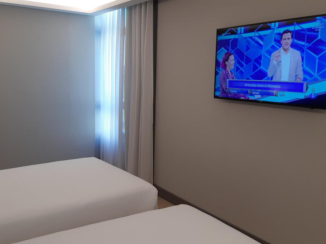 Hotel Cruz de la Victoria主图
