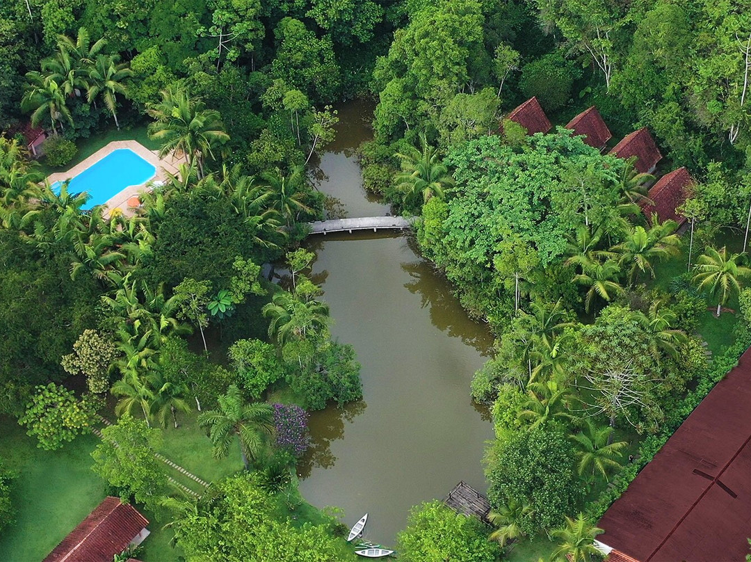 Pousada Salve Floresta