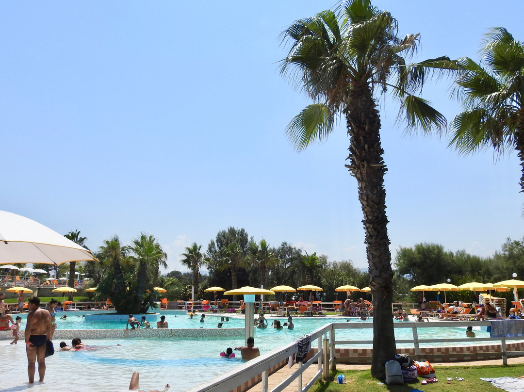 Baia del Sole - Lido e Piscine-Capitolo必去景点