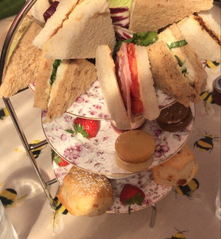 The Chocolate Frog Company (Oakhanger)餐厅/美食点评 餐厅地址/餐厅电话/餐厅周边信息/餐厅推荐