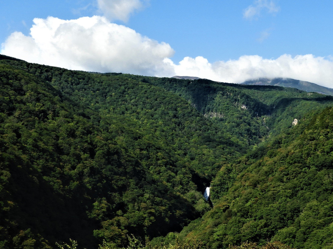 Takimidai Lookout-藏王町必去景点
