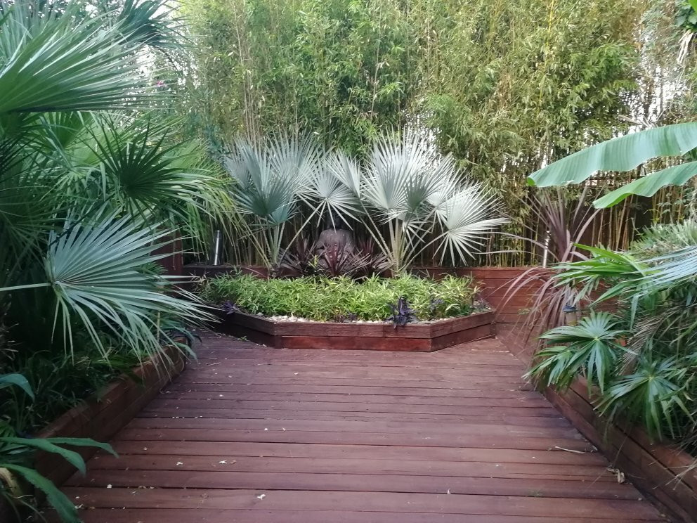 Le clos des bambous主图