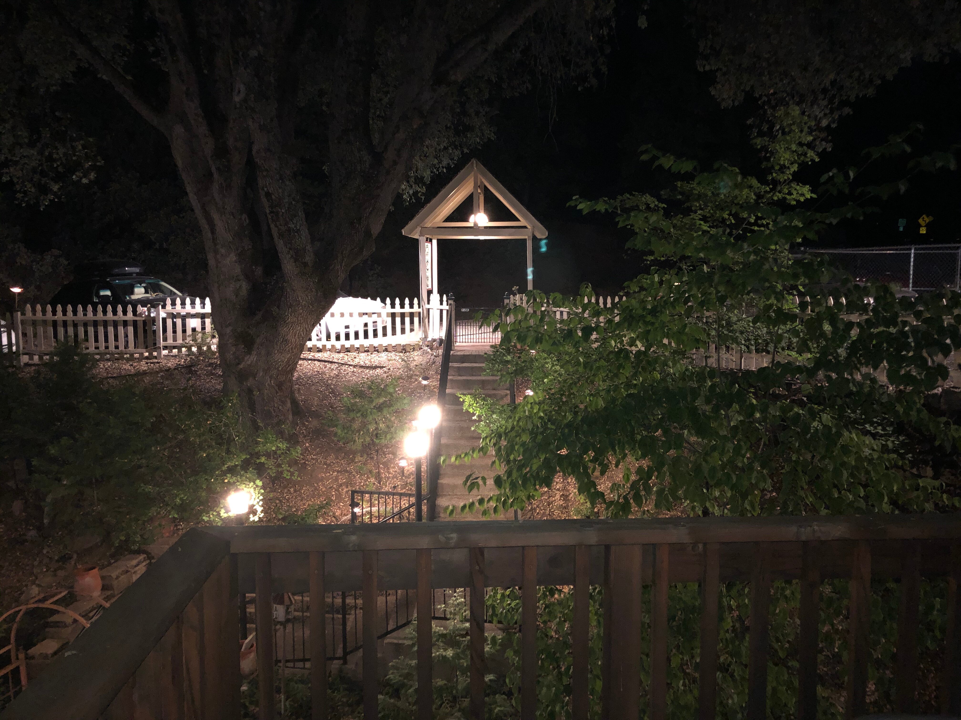 McCaffrey House Bed and Breakfast Inn-酒店景观