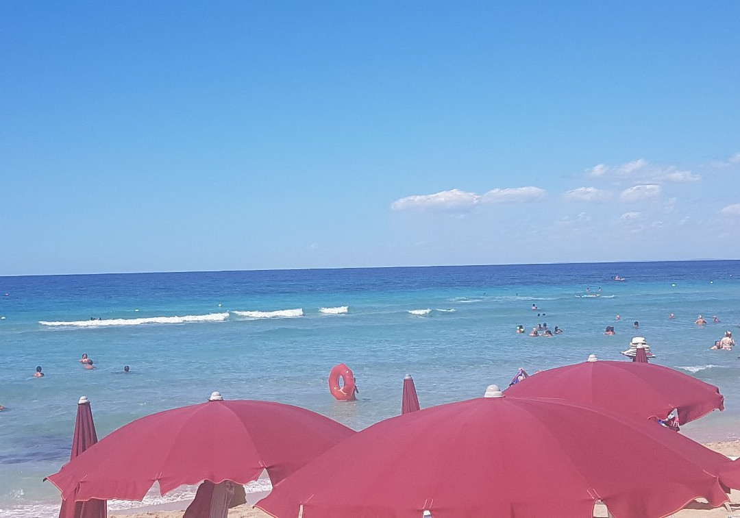 Iride Beach-Padula Bianca必去景点